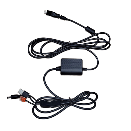 CCV Duo Base A80-A35 verbindingskabel