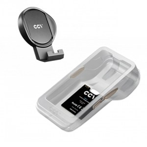 CCV Mobile A920 Hardcover case en docking station