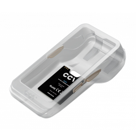 CCV Mobile A920 hardcover case