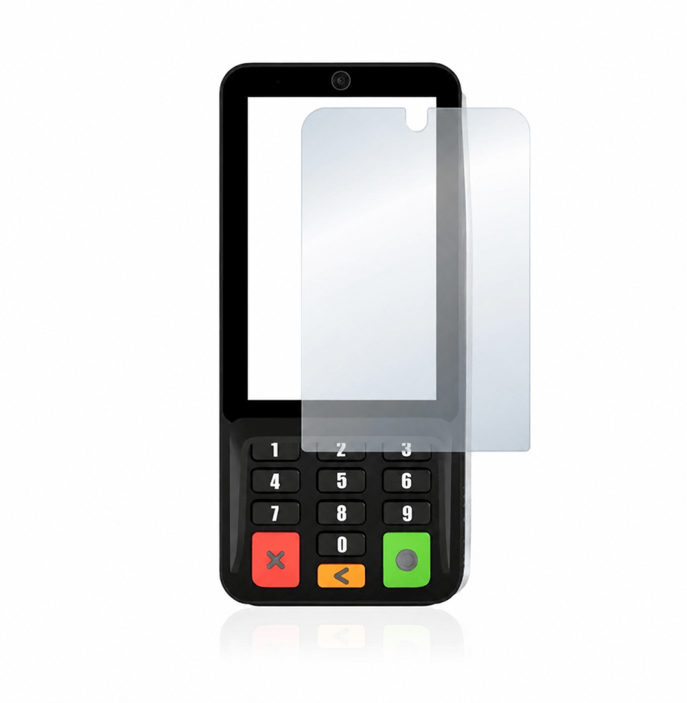 ccv nexus pad a35 screenprotector